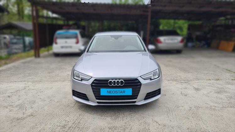 Audi A4 2,0 TDI S tronic