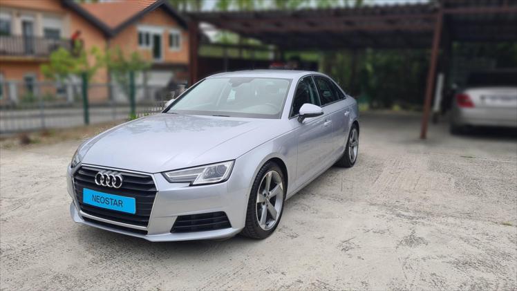 Audi A4 2,0 TDI S tronic