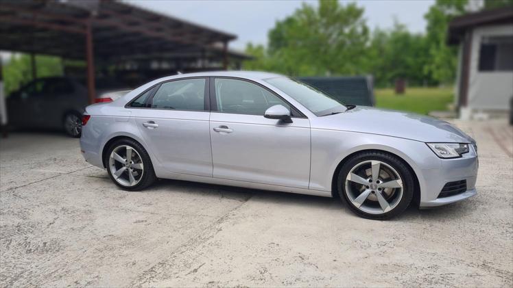 Audi A4 2,0 TDI S tronic