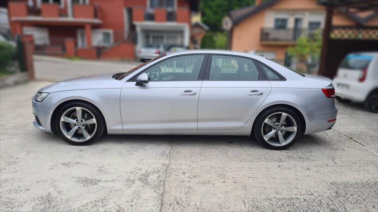 Audi A4 2,0 TDI S tronic