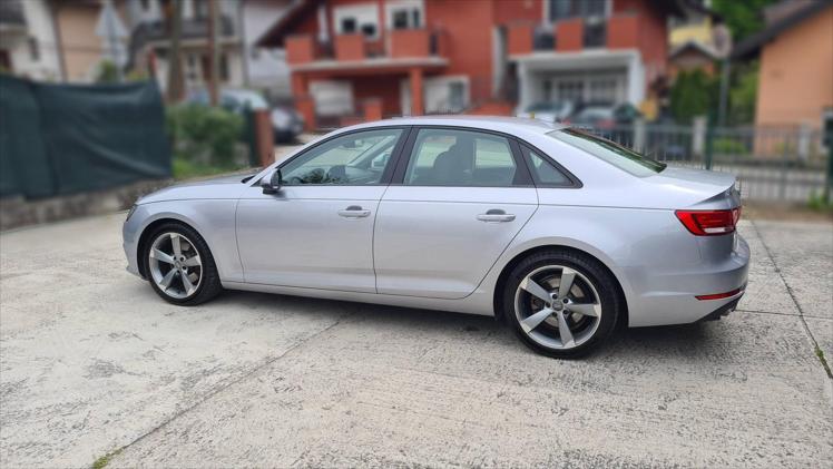 Audi A4 2,0 TDI S tronic