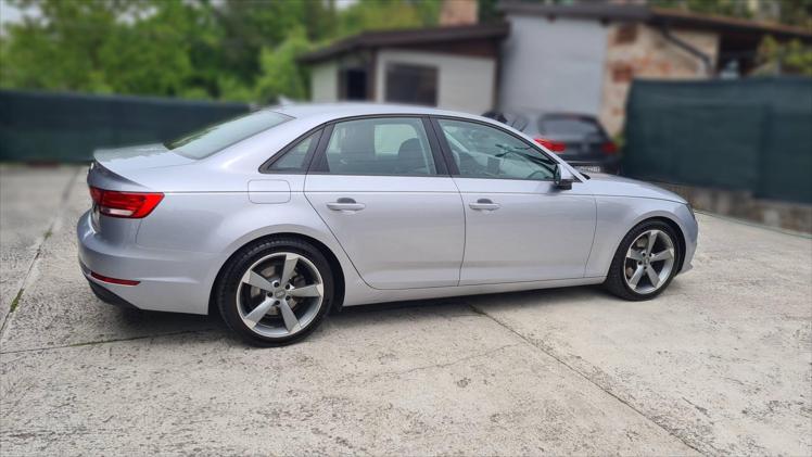 Audi A4 2,0 TDI S tronic