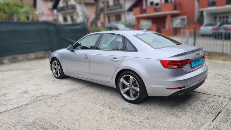 Audi A4 2,0 TDI S tronic