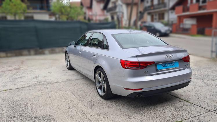 Audi A4 2,0 TDI S tronic