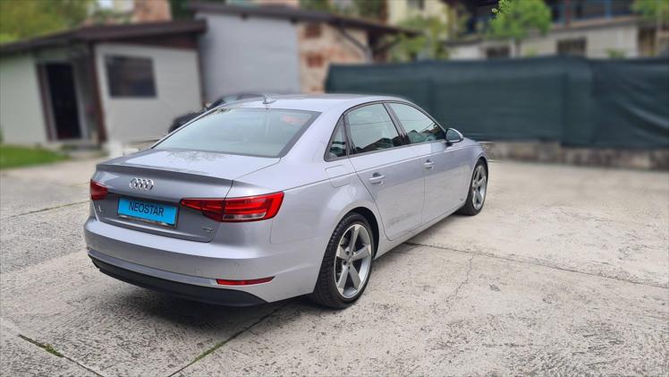 Audi A4 2,0 TDI S tronic