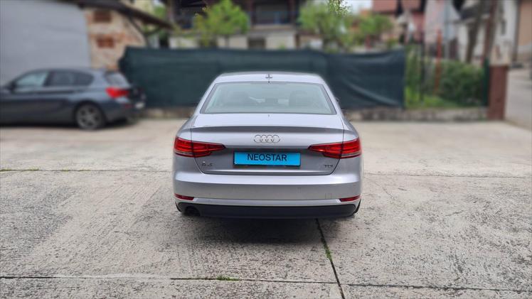 Audi A4 2,0 TDI S tronic