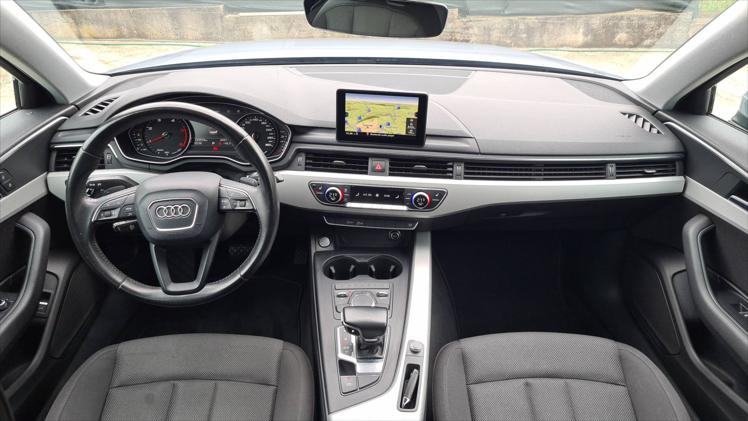 Audi A4 2,0 TDI S tronic