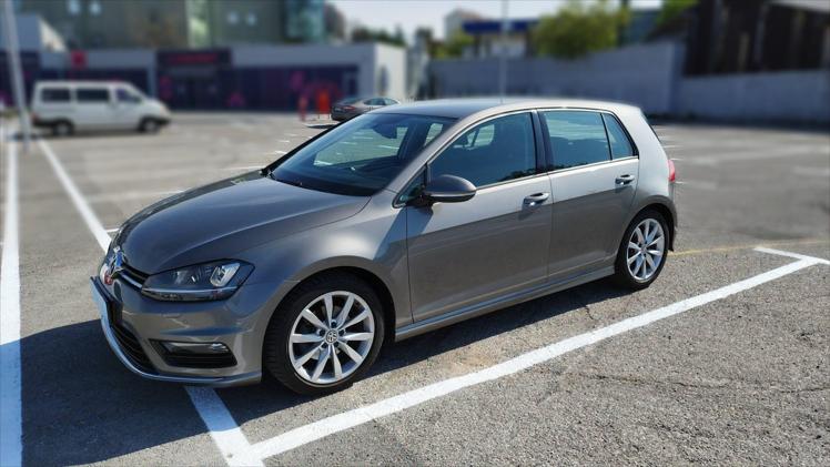 VW Golf 2,0 TDI BMT Comfortline