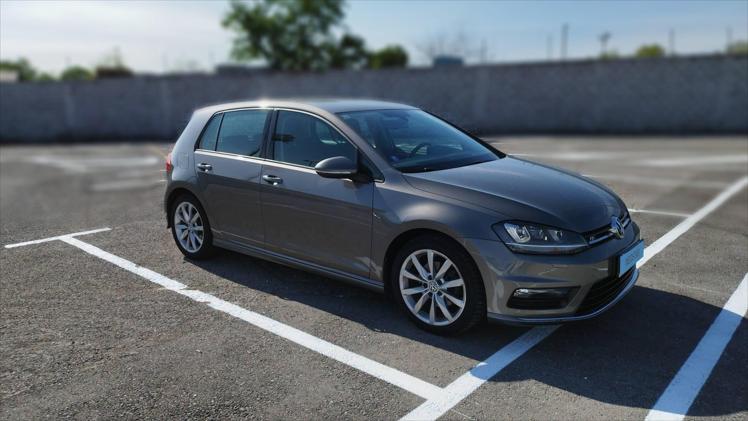 VW Golf 2,0 TDI BMT Comfortline