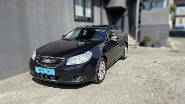 Rabljeni automobil na prodaju iz oglasa 78598 - Chevrolet Epica Epica 2.0 LT 4 vrata