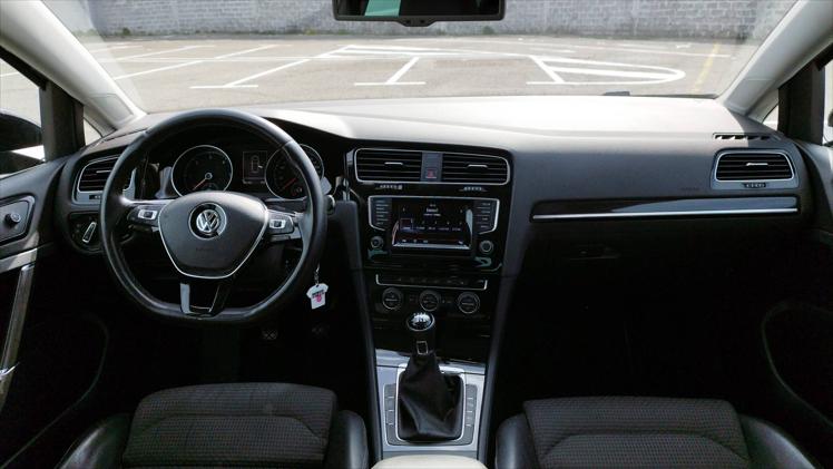 VW Golf 2,0 TDI BMT Highline