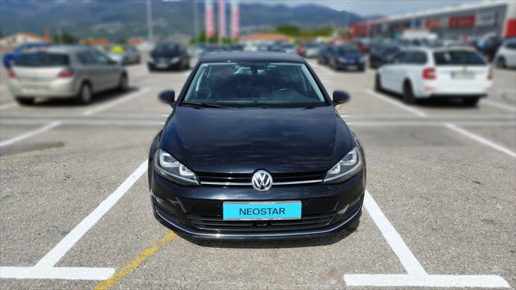 VW Golf 2,0 TDI BMT Highline