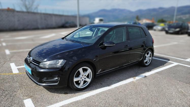 VW Golf 2,0 TDI BMT Highline