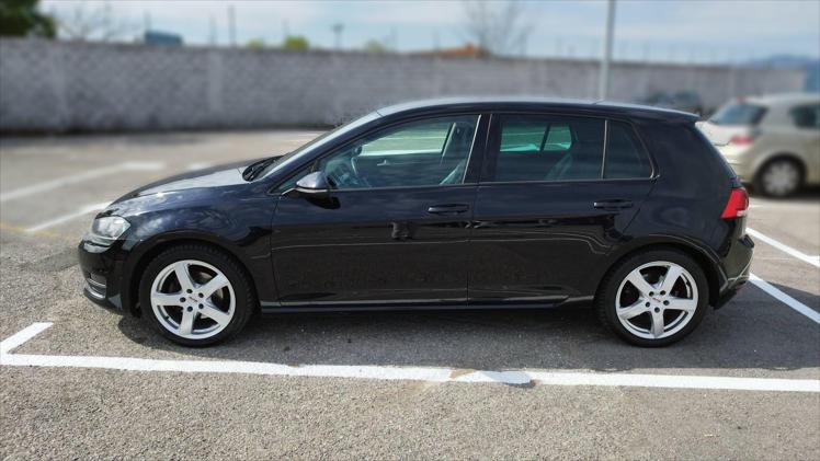 VW Golf 2,0 TDI BMT Highline