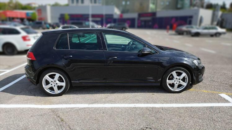 VW Golf 2,0 TDI BMT Highline