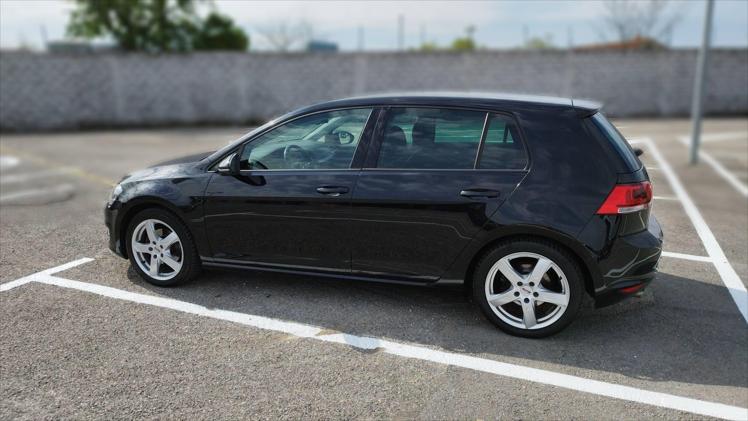 VW Golf 2,0 TDI BMT Highline