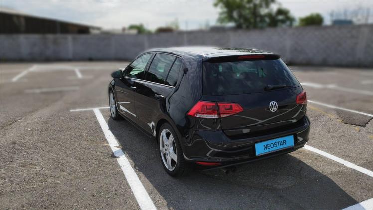 VW Golf 2,0 TDI BMT Highline