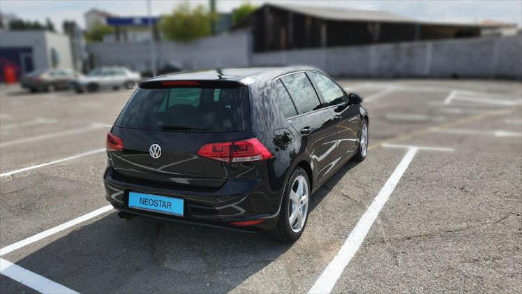 VW Golf 2,0 TDI BMT Highline