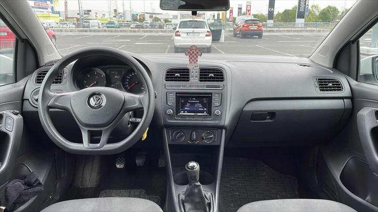 VW Polo 1,4 TDI BMT Trendline