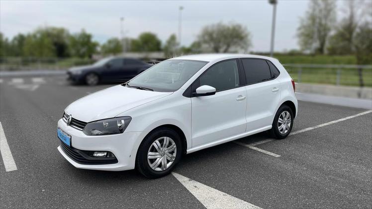 VW Polo 1,4 TDI BMT Trendline