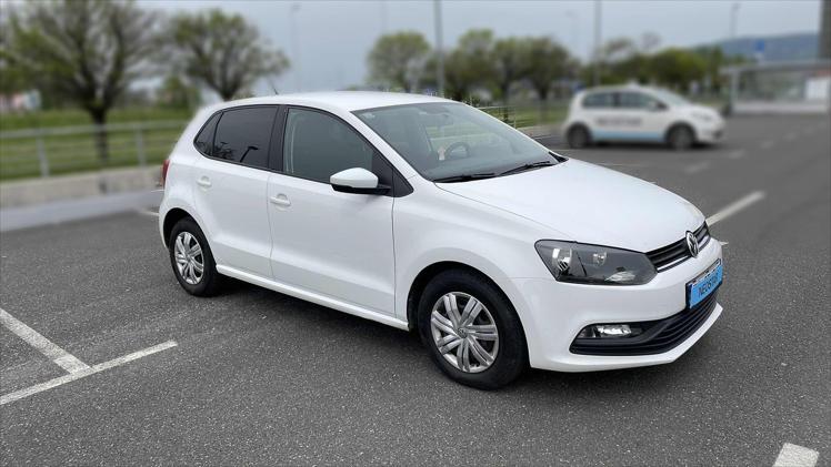 VW Polo 1,4 TDI BMT Trendline