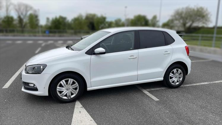 VW Polo 1,4 TDI BMT Trendline