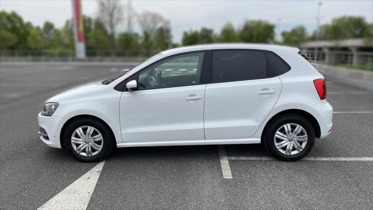 VW Polo 1,4 TDI BMT Trendline