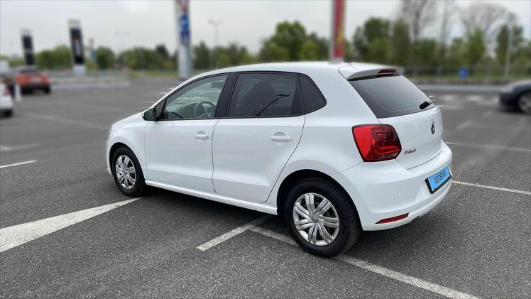 VW Polo 1,4 TDI BMT Trendline