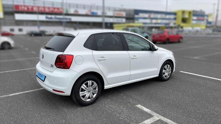 Rabljeni automobil na prodaju iz oglasa 78603 - VW Polo Polo 1,4 TDI BMT Trendline