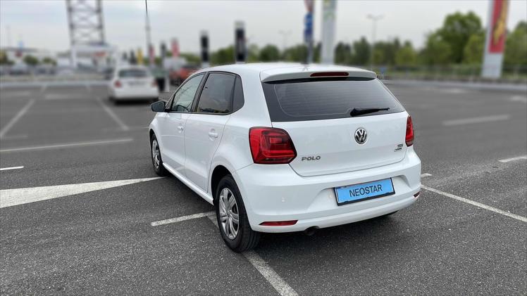 VW Polo 1,4 TDI BMT Trendline