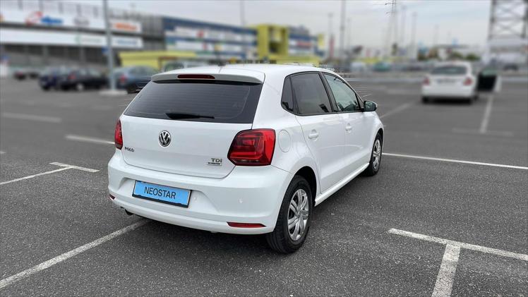 VW Polo 1,4 TDI BMT Trendline