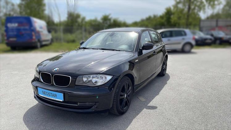 Rabljeni automobil na prodaju iz oglasa 78605 - BMW Serija 1 116d