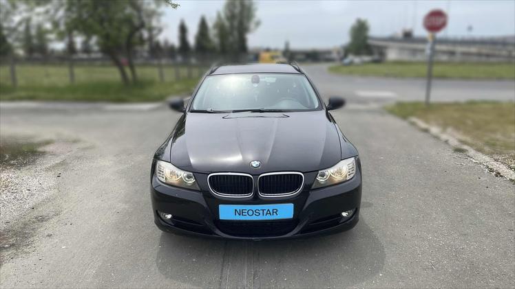 BMW 318d Touring