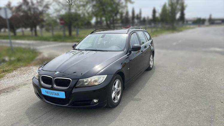 Rabljeni automobil na prodaju iz oglasa 78609 - BMW Serija 3 318d Touring