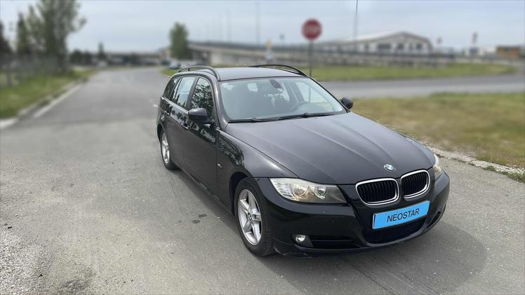 BMW 318d Touring