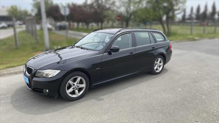 BMW 318d Touring