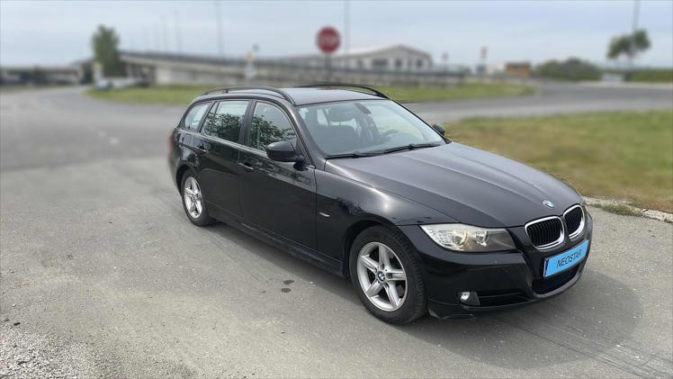 BMW 318d Touring