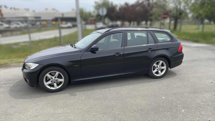 BMW 318d Touring