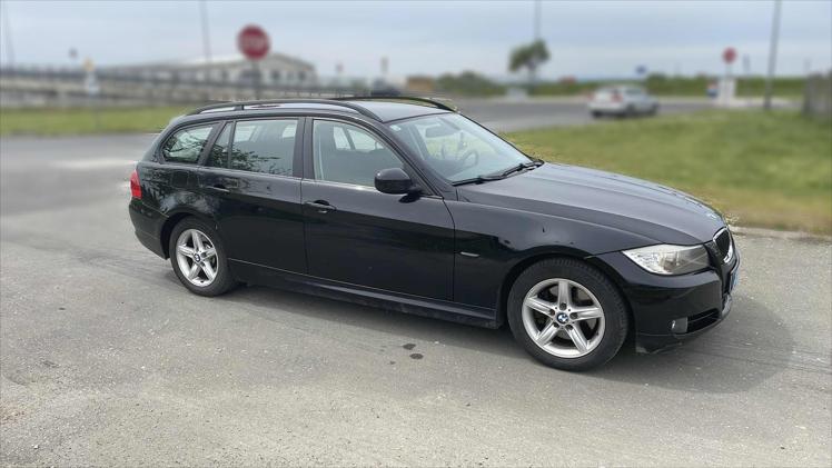 BMW 318d Touring