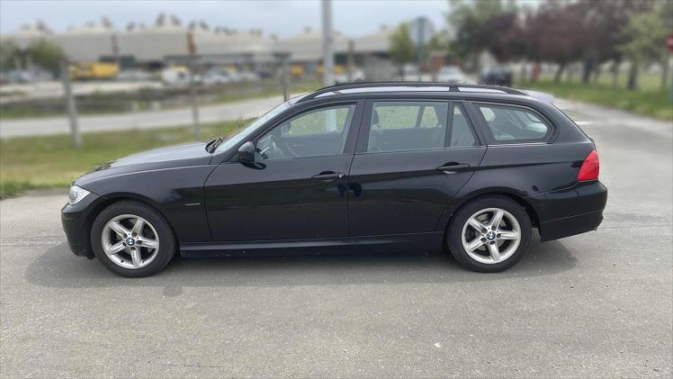 BMW 318d Touring