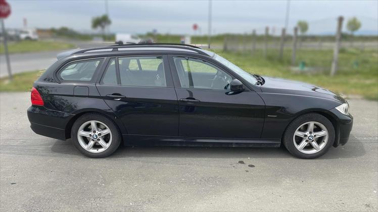 BMW 318d Touring