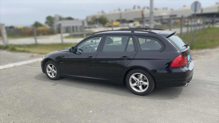 BMW 318d Touring