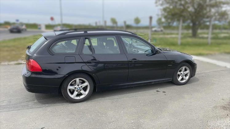 BMW 318d Touring