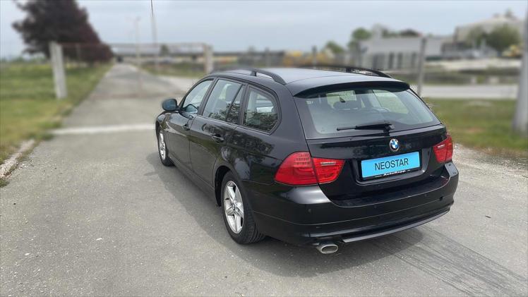 BMW 318d Touring