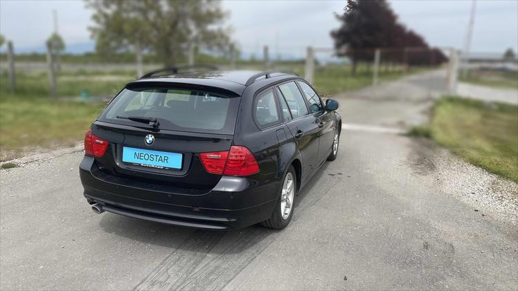 BMW 318d Touring