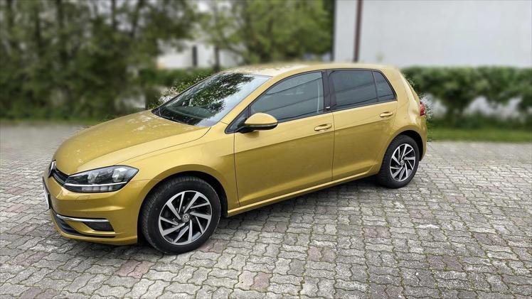 VW Golf 1,6 TDI BMT Comfortline