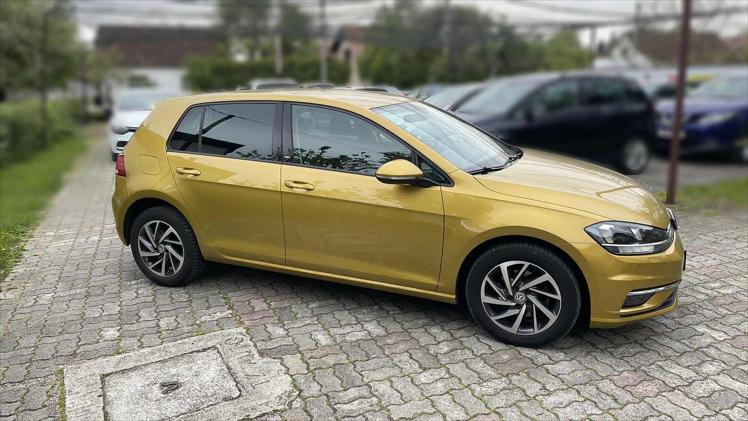 VW Golf 1,6 TDI BMT Comfortline