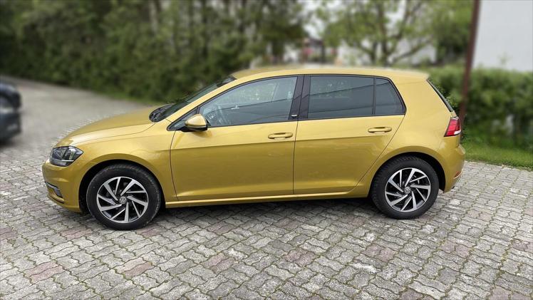 VW Golf 1,6 TDI BMT Comfortline