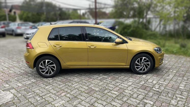 VW Golf 1,6 TDI BMT Comfortline