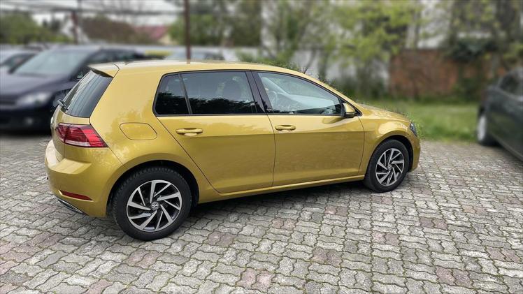 VW Golf 1,6 TDI BMT Comfortline